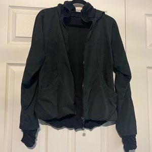 Lululemon Black Jacket
